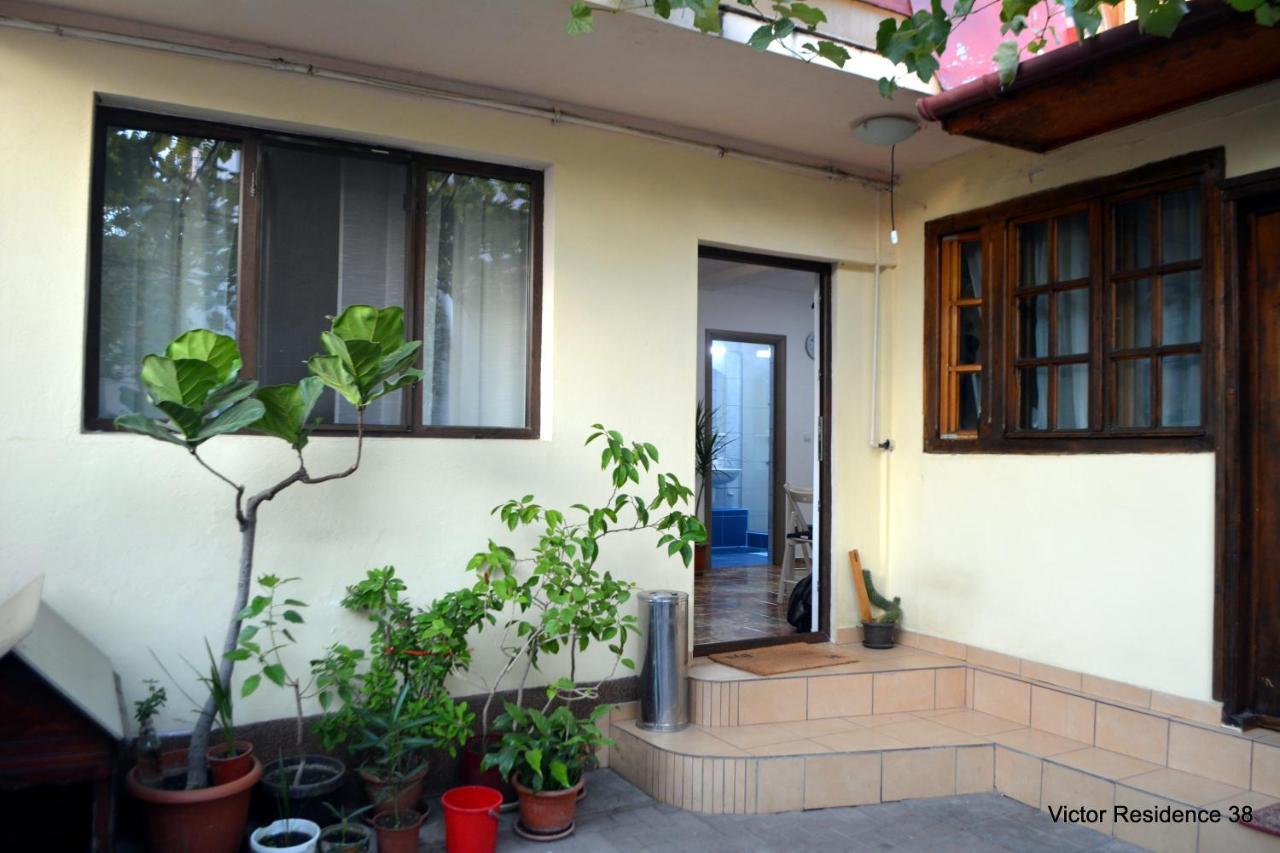 Victor Residence 38 Bukarest Exterior foto
