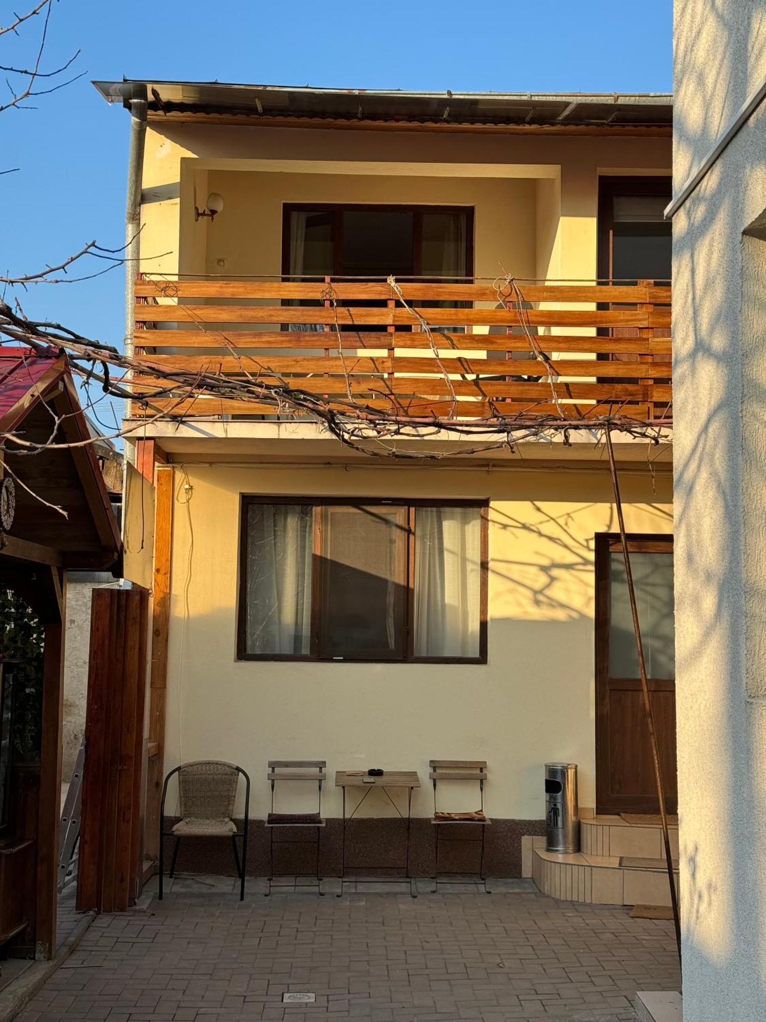 Victor Residence 38 Bukarest Exterior foto